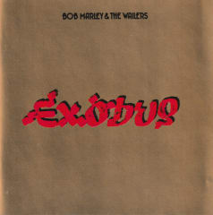 Bob Marley & The Wailers Exodus Cd