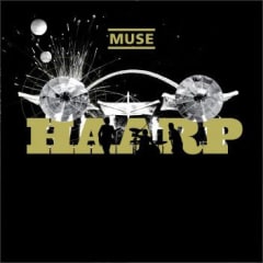 Muse Haarp + Dvd Cd