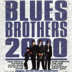 Blues Brothers 2000 (Original Motion Picture Soundtrack) CD
