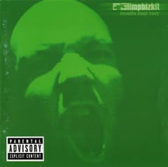 Limp Bizkit Results May Vary Cd
