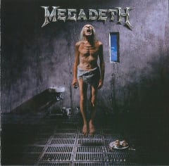 MEGADETH COUNTDOWN TO EXTINCTION Cd