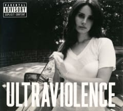 Lana Del Rey Ultraviolence Cd