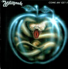 Whitesnake Come An' Get It cd