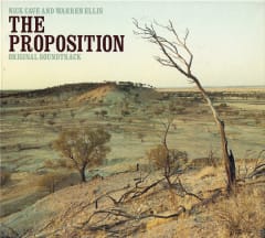 Nick Cave & Warren Ellis The Proposition Cd