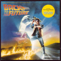 Various Artists, Ost. Back To The Future Cd