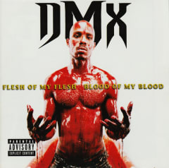 DMX Flesh Of My Flesh, Blood Of My Blood CD