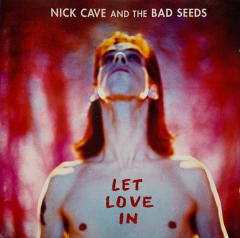 Nick Cave & The Bad Seeds Let Love In Cd
