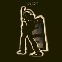 T. Rex Electric Warrior Cd