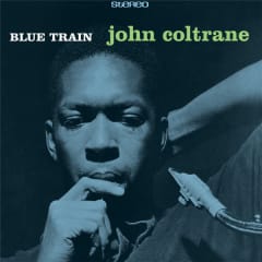 John Coltrane Blue Train Vinyl
