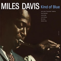Miles Davis Kind Of Blues Vinilo
