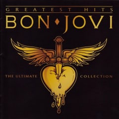 Bon Jovi Bon Jovi Greatest Hits Cd