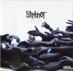 Doble De Slipknot 9.0: Live - New Sealed cd