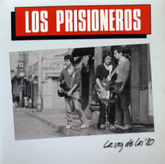 Los Prisioneros La Voz De Los '80 Vinilo
