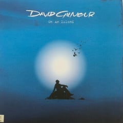 David Gilmour On An Island CD