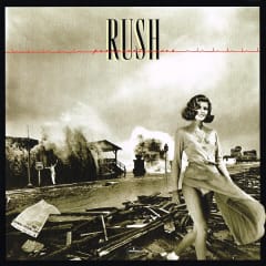 Rush Permanent Waves Vinilo