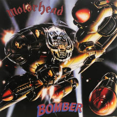 Motörhead Bomber Vinilo