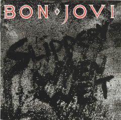 Bon Jovi Slippery When Wet Cd