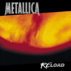 Vinilo Metallica Reload
