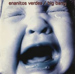 Enanitos Verdes Big Bang Vinilo