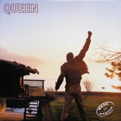 Queen Made In Heaven Vinilo