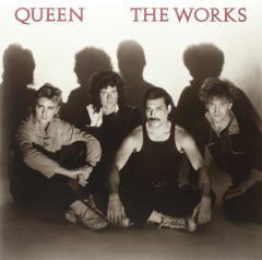 Queen The Works Vinilo