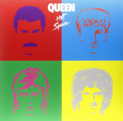Queen Hot Spacevinilo