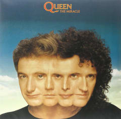 Queen The Miracle