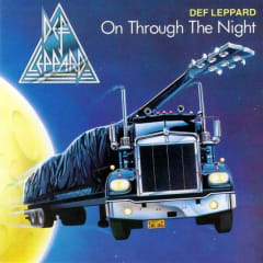Def Leppard On Through The Night Cd