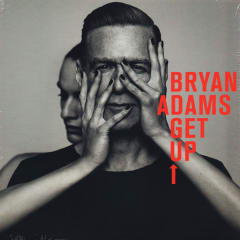 Bryan Adams Get Up Vinilo