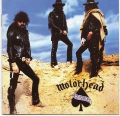 Motörhead Ace of Spades Cd
