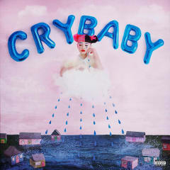 Melanie Martinez Cry Baby Vinilo