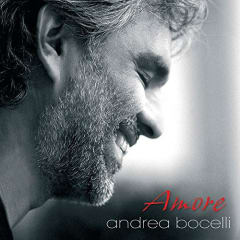 Andrea Bocelli Amore Vinilo