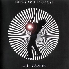 Gustavo Cerati Ahí Vamos Vinilo