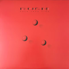 Rush Hold Your Fire Vinilo
