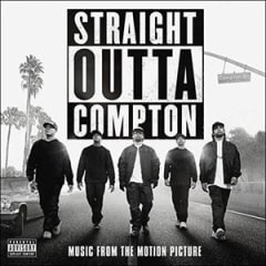 Straight Outta Compton Vinilo
