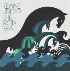 Keane Under The Iron Sea Cd