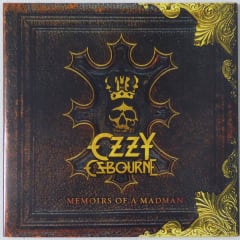 Ozzy Osbourne Memoirs Of A Madman Nuevo Sellado Vinilo