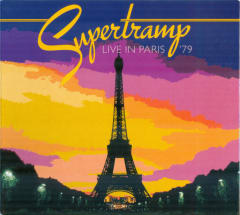 Supertramp, Live In Paris '79 Cd