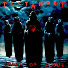 Testament Souls Of Black Cd