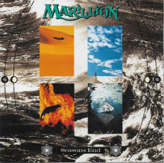 Marillion Seasons End CD