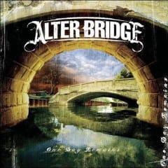 Alter Bridge One Day Remains Cd