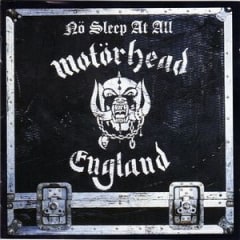 Motörhead No Sleep At All Cd