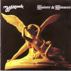 Whitesnake Saints & Sinners cd