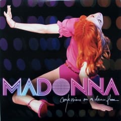 Madonna Confessions On A Dance Floor Vinilo
