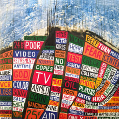 Radiohead Hail To The Thief Nuevo Y Sellado Vinilo