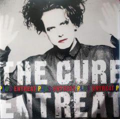 The Cure Entreat Plus Vinilo