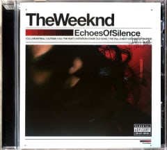 The Weeknd Echoes Of Silence CD