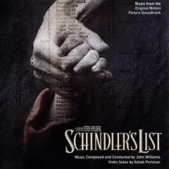 Soundtrack Schindler's List Cd
