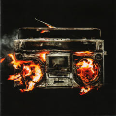 Green Day Revolution Radio CD