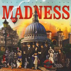 Madness Can't Touch Us Now Vinilo